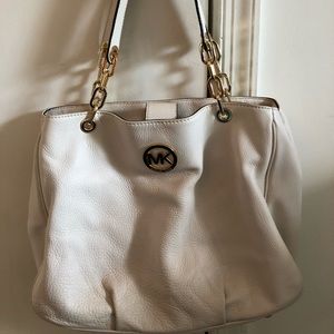 COPY - White Michael Kors Bag